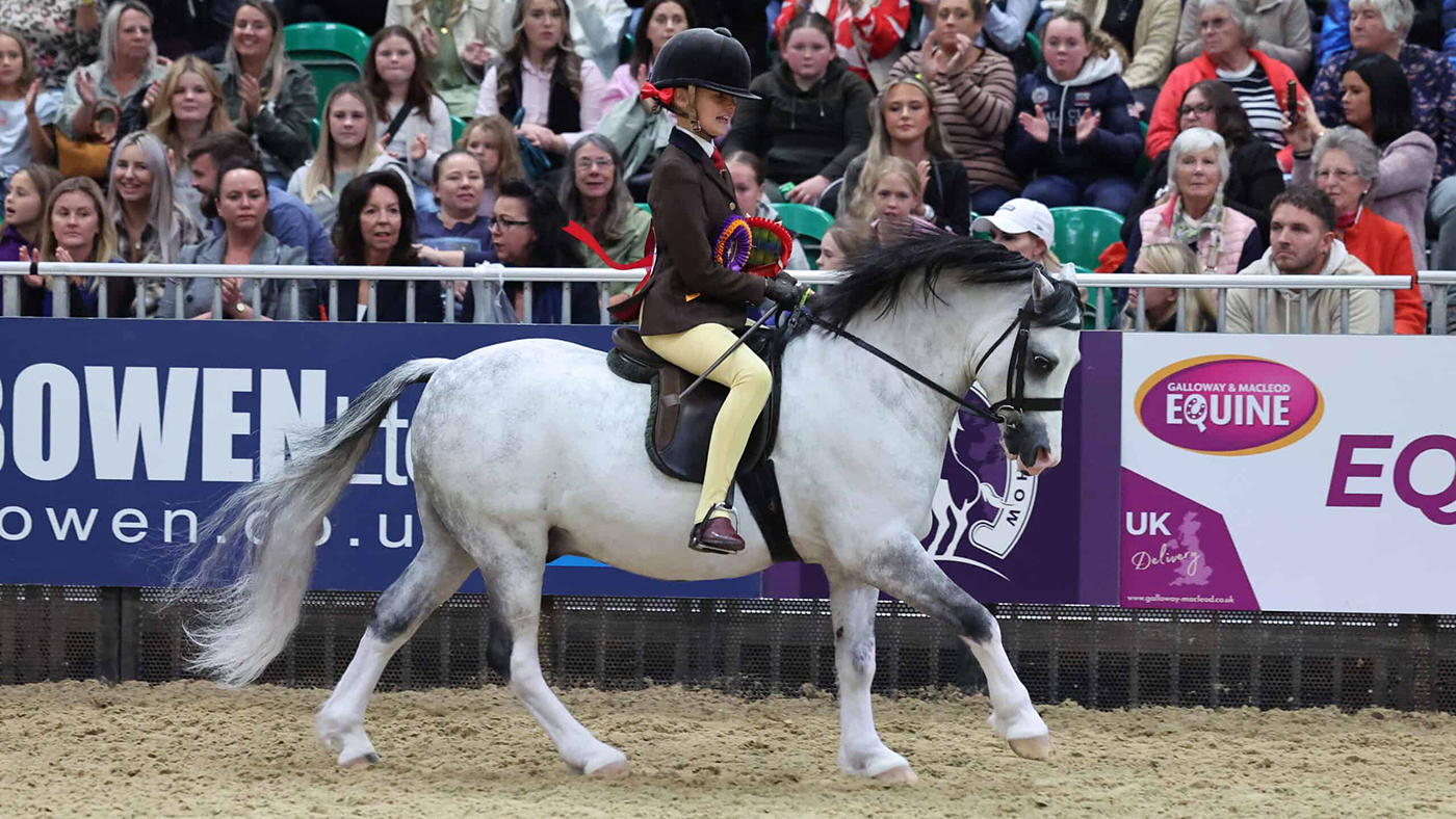 Championnat mini M&M HOYS : Thistledown San-Siro
