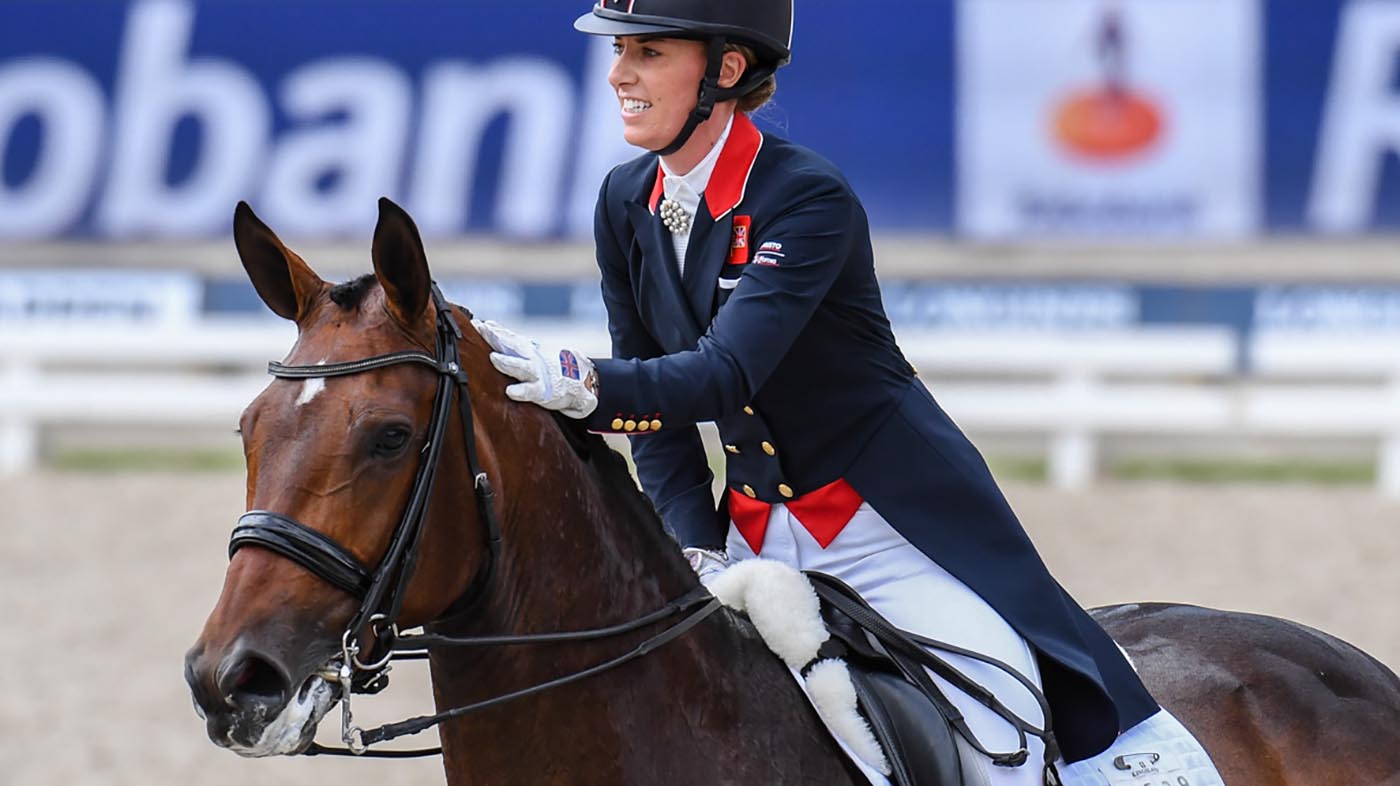 Un cheval de haut niveau change les cavaliers et d'autres choses dont le monde du cheval parle