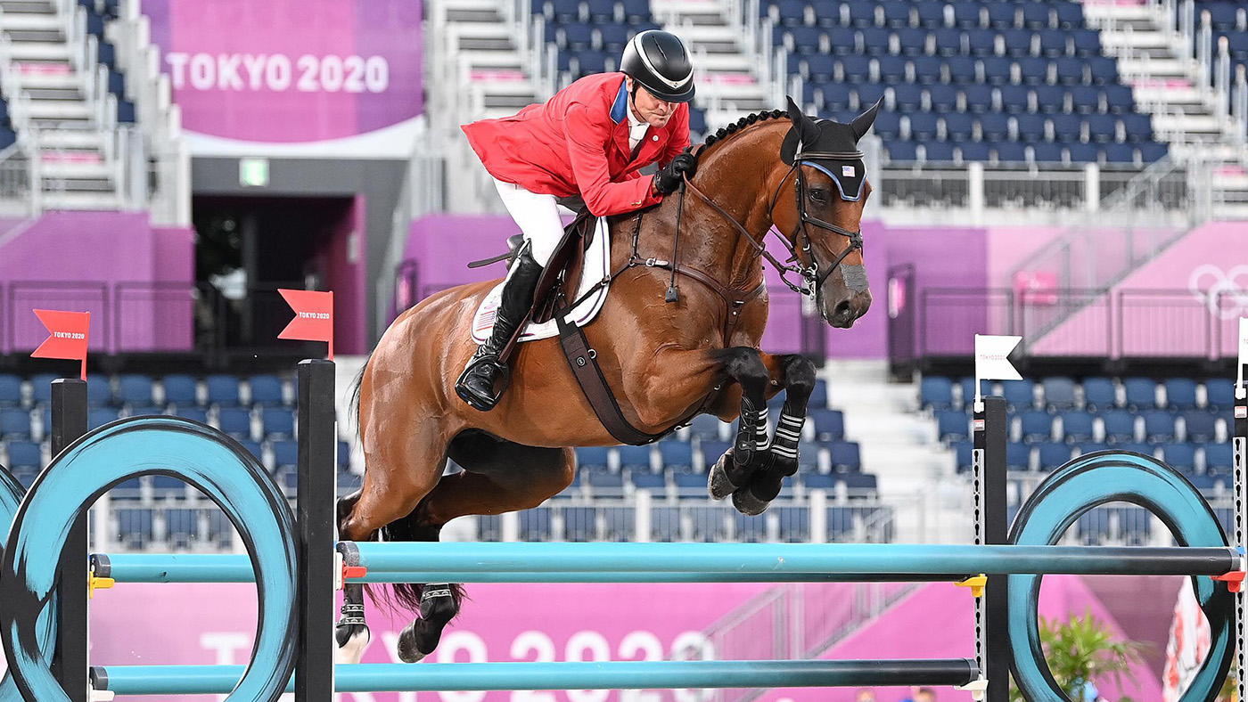 "Le cheval au plus grand cœur": l'athlète olympique de concours complet tire sa révérence à 15 ans après une blessure
