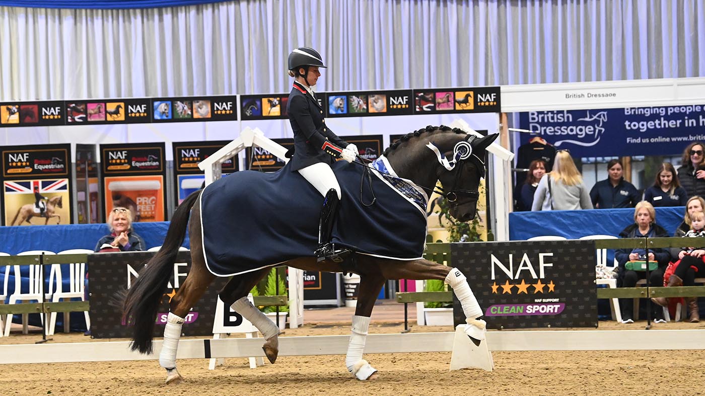 Les meilleurs conseils d'entraînement de Charlotte Dujardin, ainsi que d'autres choses dont le monde du cheval parle