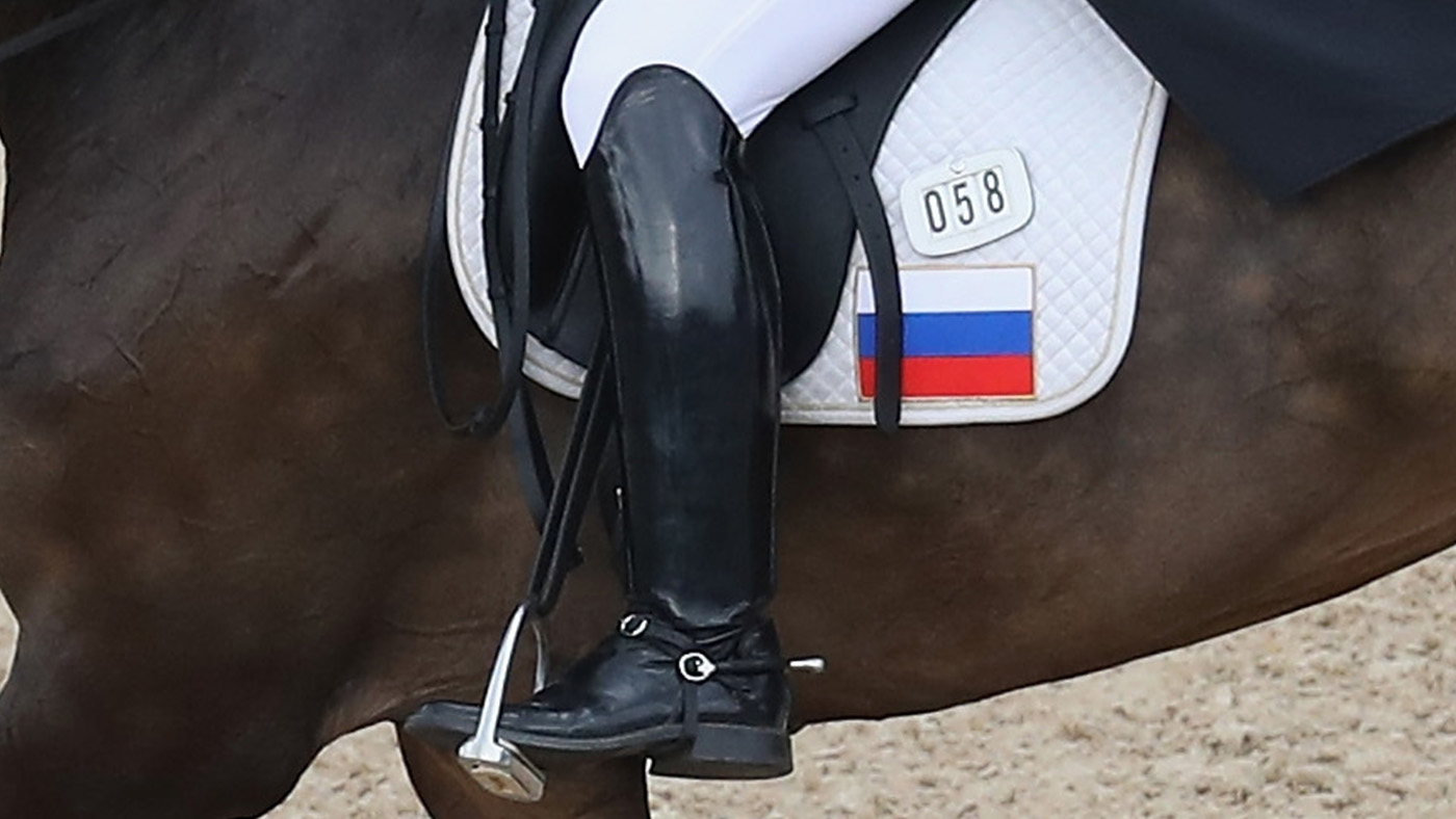 Les nations s'opposent au retour des coureurs russes et biélorusses