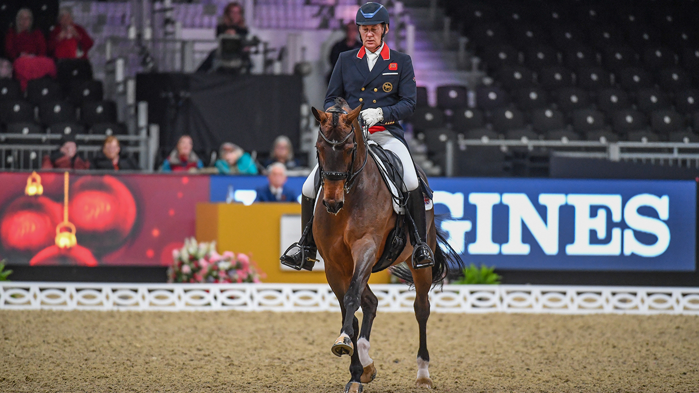 Publication des horaires de dressage du London International Horse Show 2023
