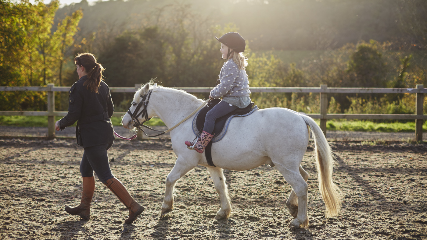 Un optimisme accru quant à l'avenir des écoles d'équitation, mais les tarifs restent un gros problème