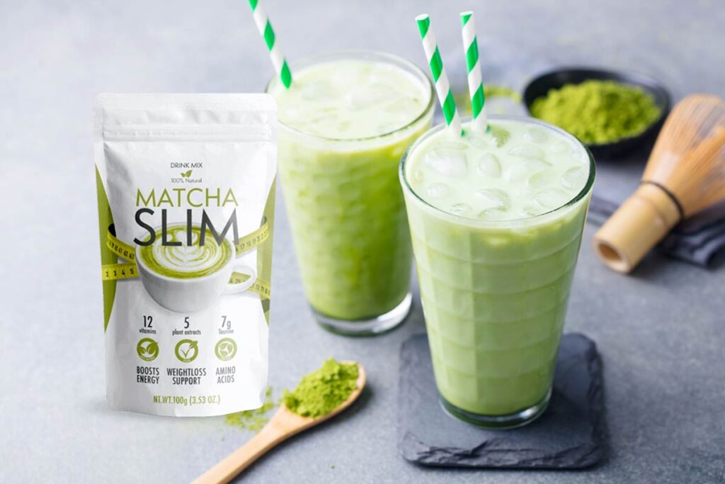 Thé Matcha Slim : Votre partenaire fiable pour atteindre une silhouette idéale !