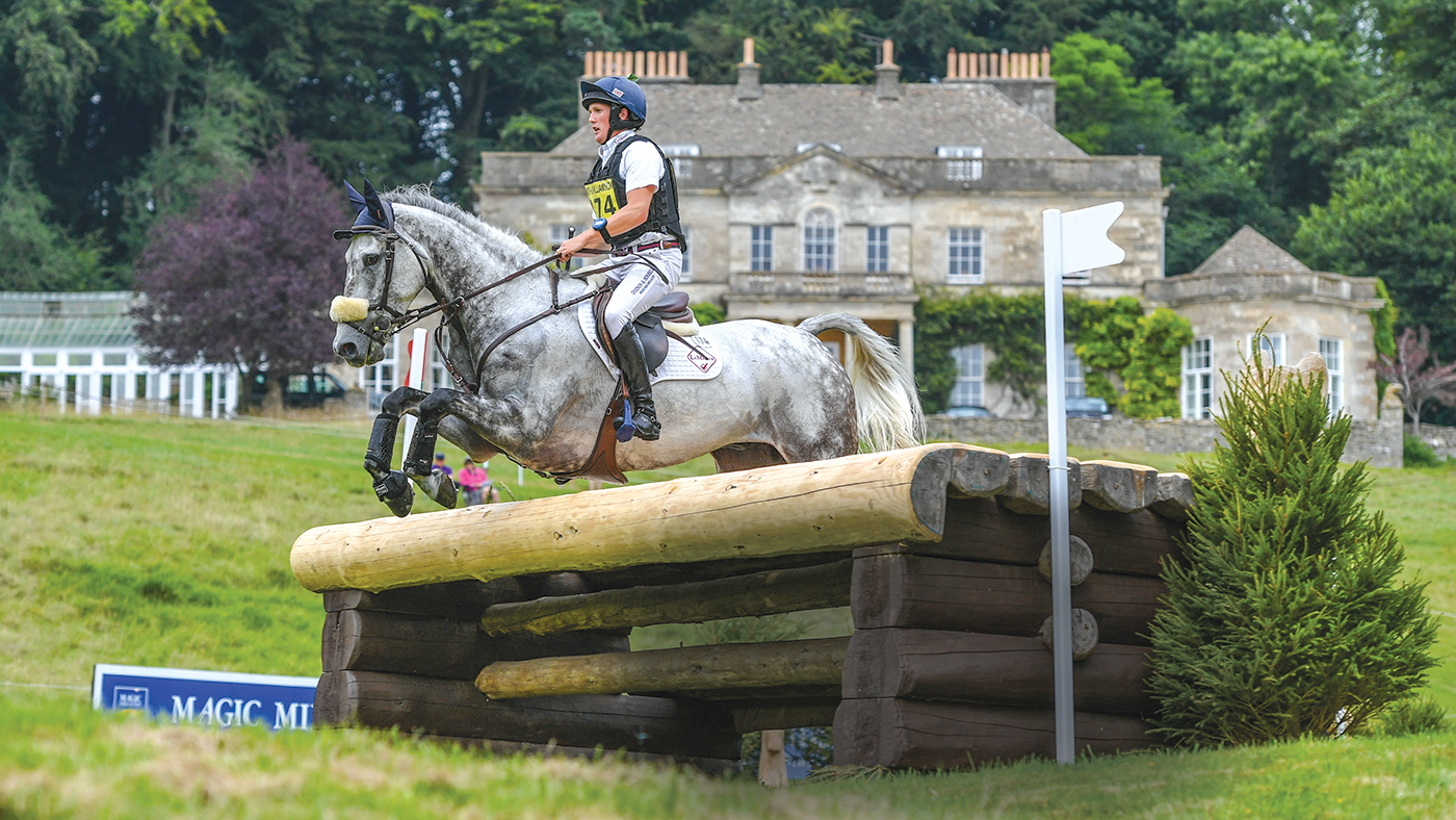 Fin de l'ère du concours complet, succès britannique et autres sujets dont parle le monde du cheval