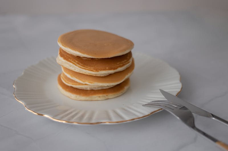 A Stack of Pancakes