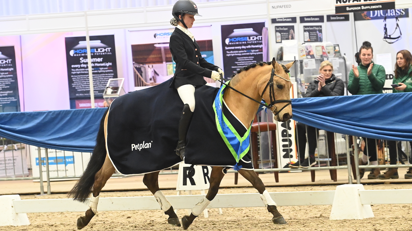Championnats du festival Petplan Area 2024 novices U21