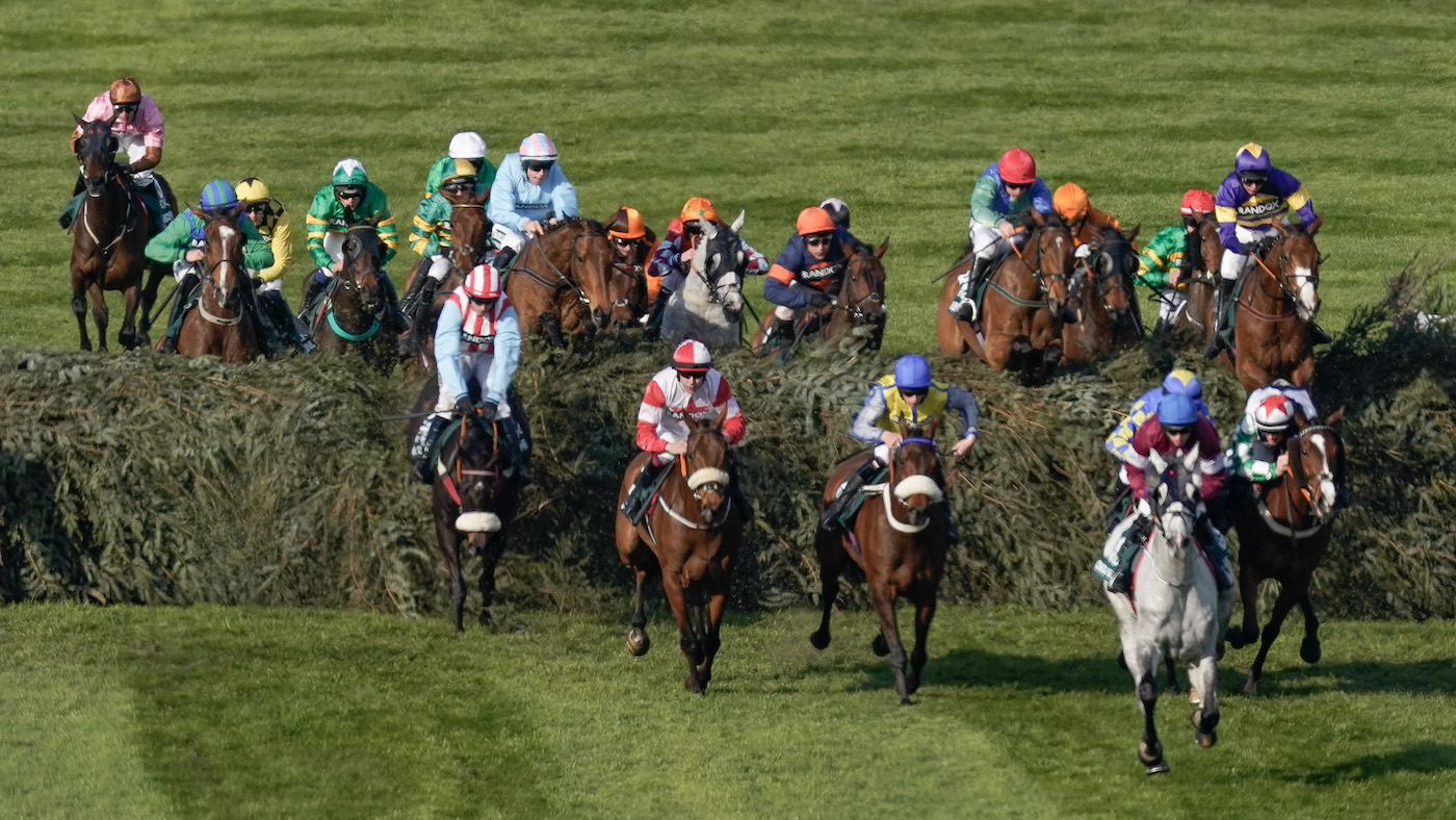 La spécialiste du jeu Amanda Walker nommée coureuse honoraire du Grand National