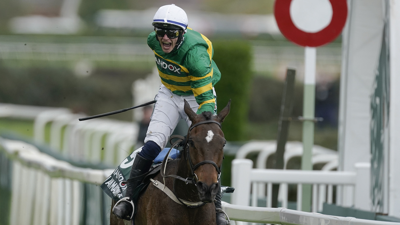 Une superstar du Grand National et deux tristes adieux – de quoi parle le monde du cheval