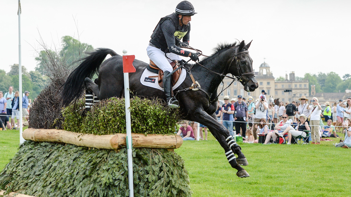 The Horse & Hound Badminton Daily Podcast 3 : revue à travers le pays
