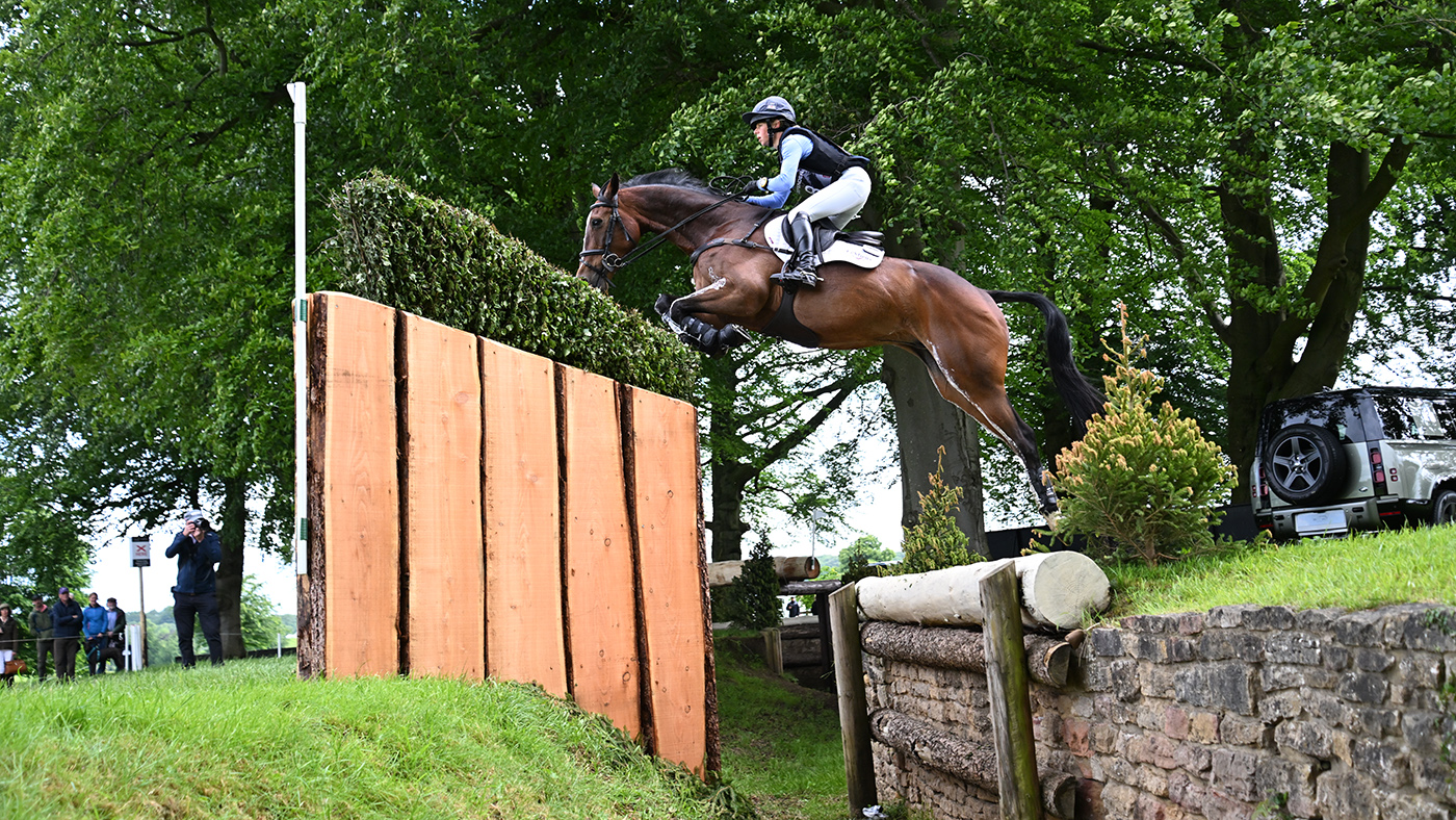 MHS Seventeen rejoint les inscriptions olympiques britanniques de concours complet avec Ros Canter