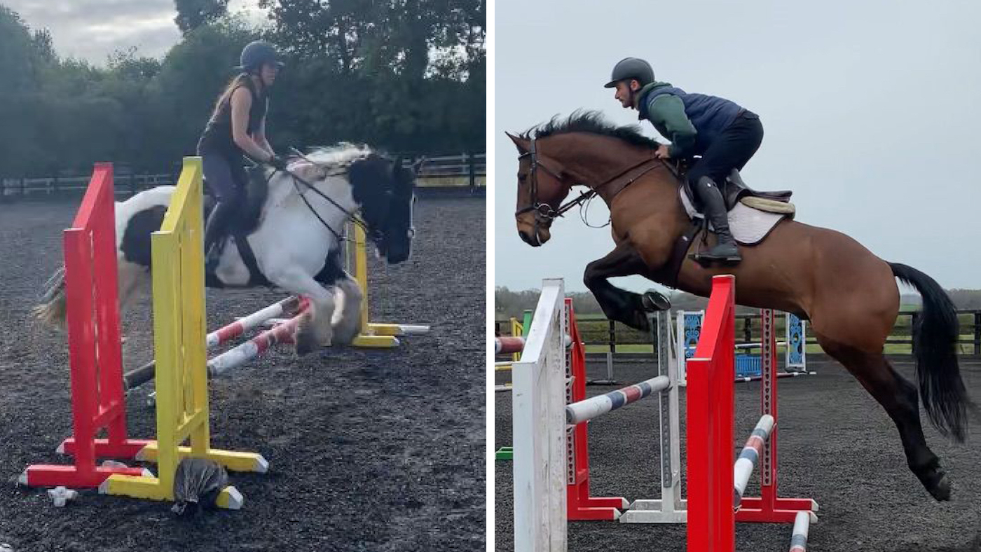 Du gypsy cob au speed derby de Hickstead : « Je ne l'aurais pas cru »