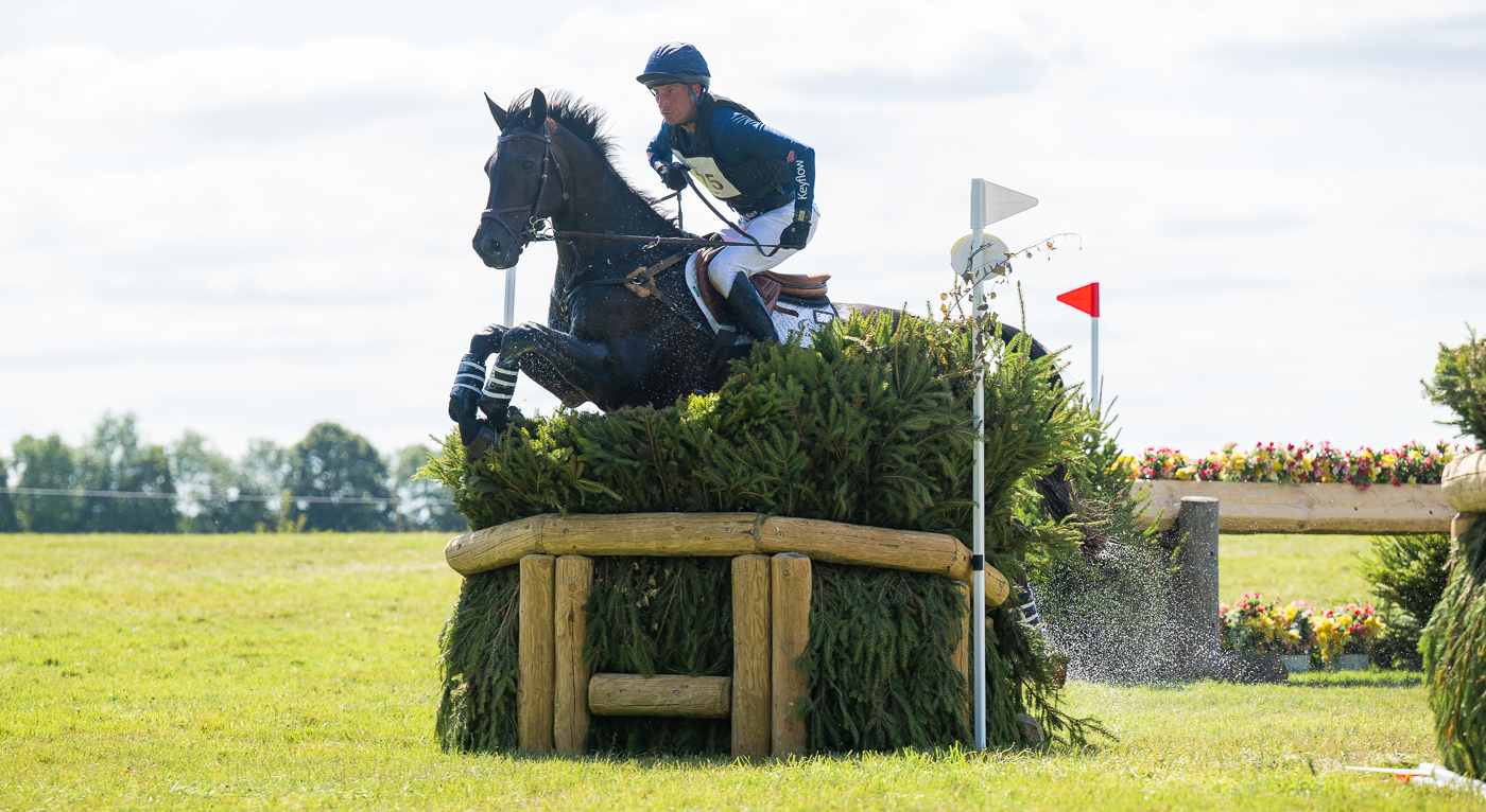 Championnat britannique Open 2024 – Tim Price conserve son titre