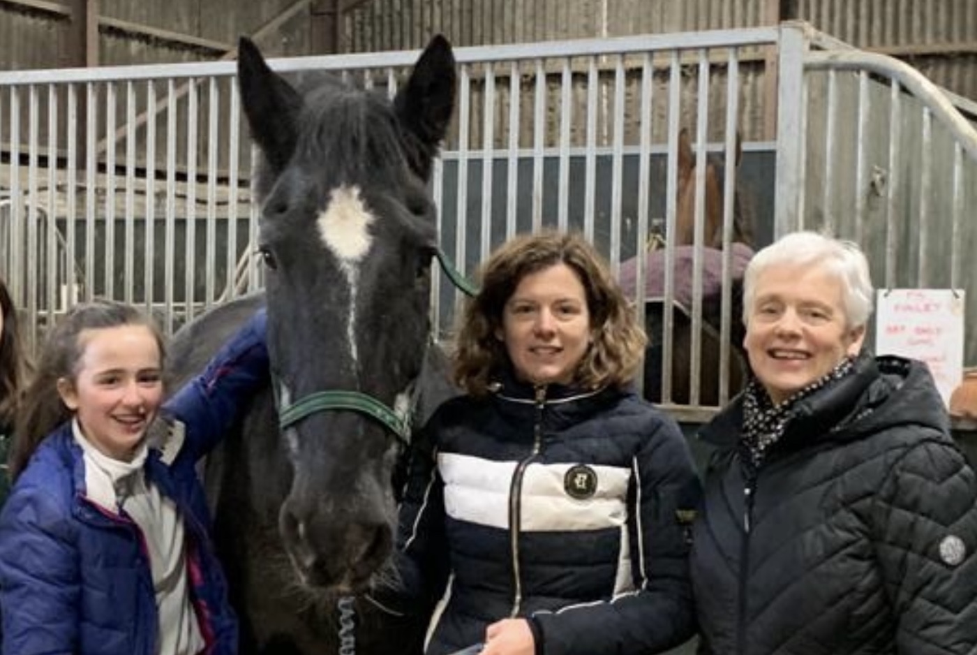 "Nous ne pourrons jamais le rembourser": dernier adieu au "cheval de trait glorifié" qui a apporté de la joie à trois générations