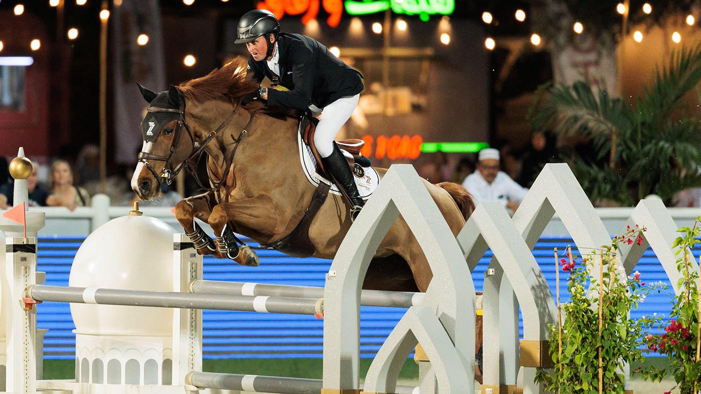 Trevor Breen décroche le major Grand Prix, huit mois après avoir cassé le cou