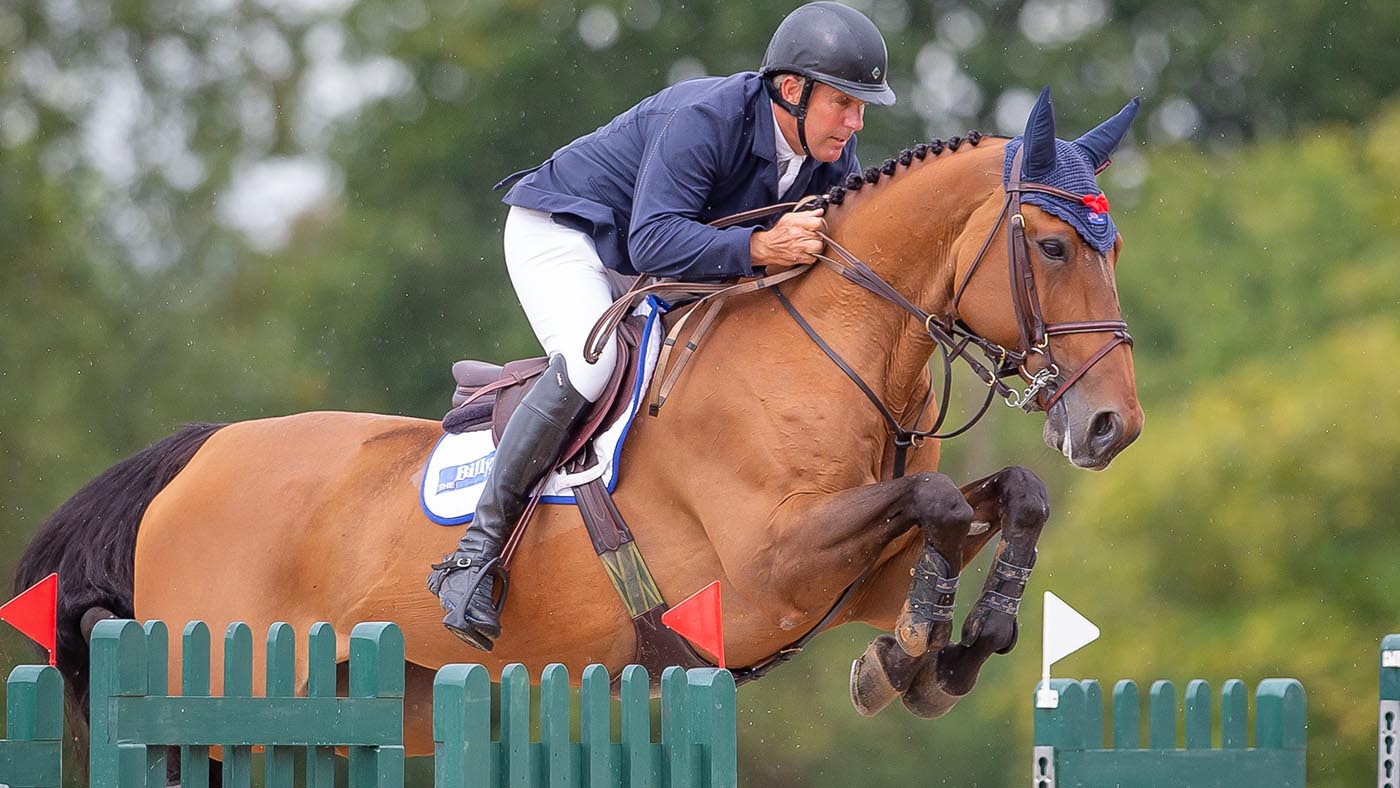 La Grande-Bretagne remporte le showjumping de la Coupe des Nations à Sharjah