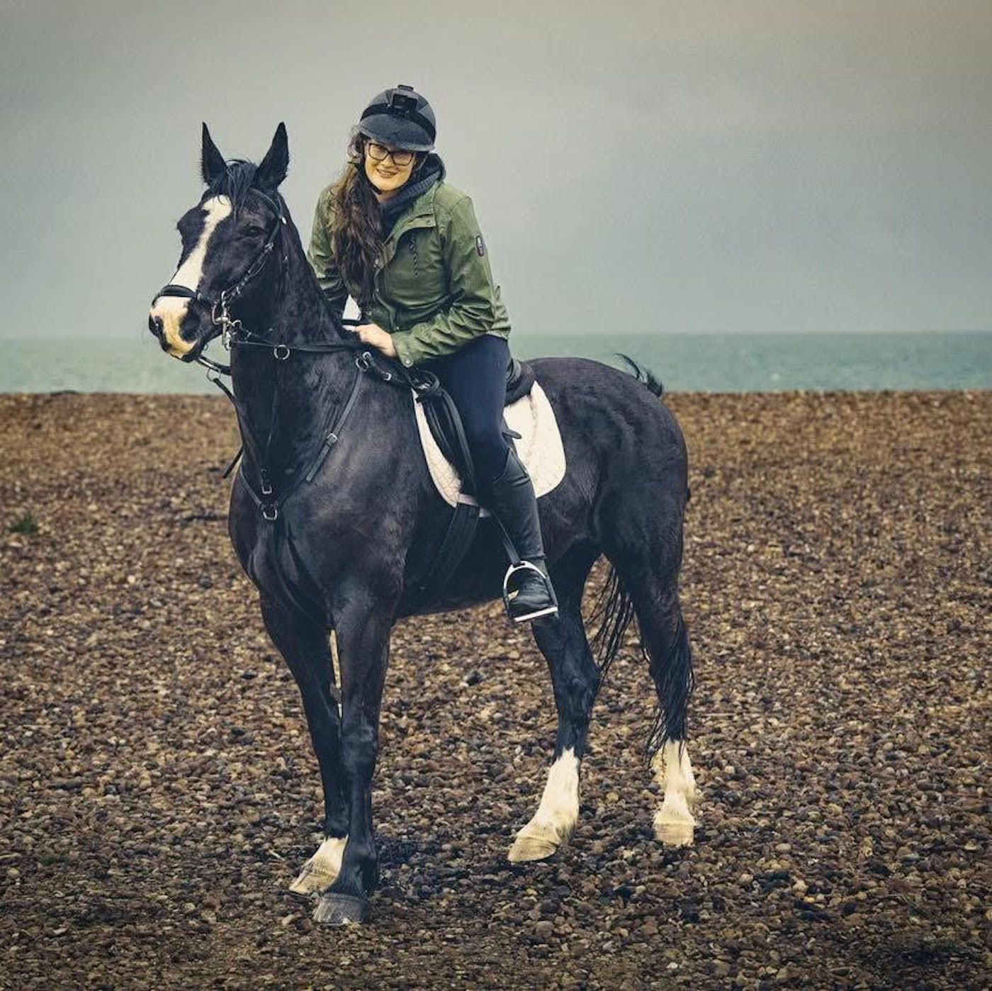 Appelez les coureurs à soutenir la pétition des chiens après la mort tragique de Horse