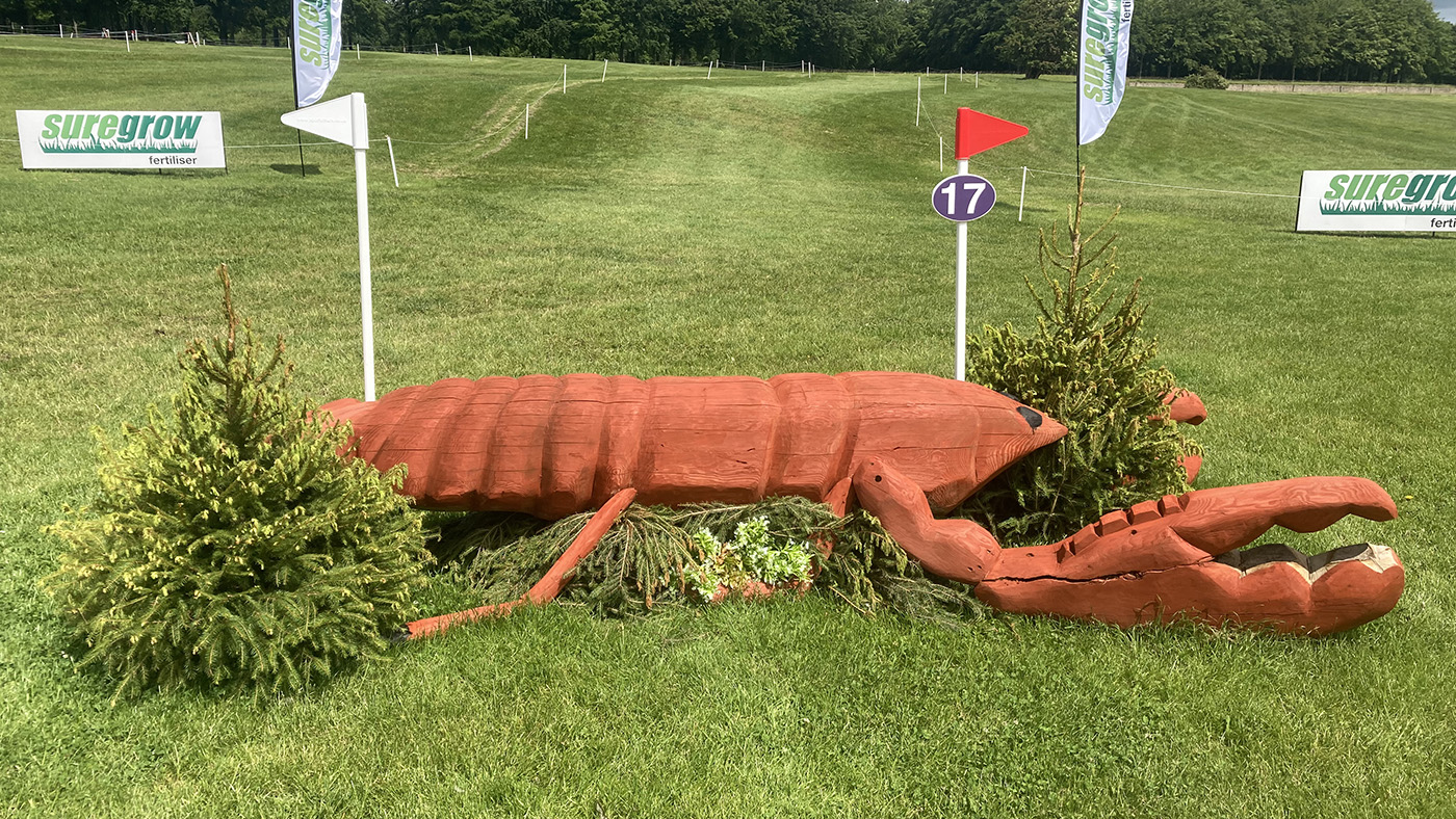 British Eventing promet aux cavaliers un Worthy BE80 Championship '"après le changement de lieu