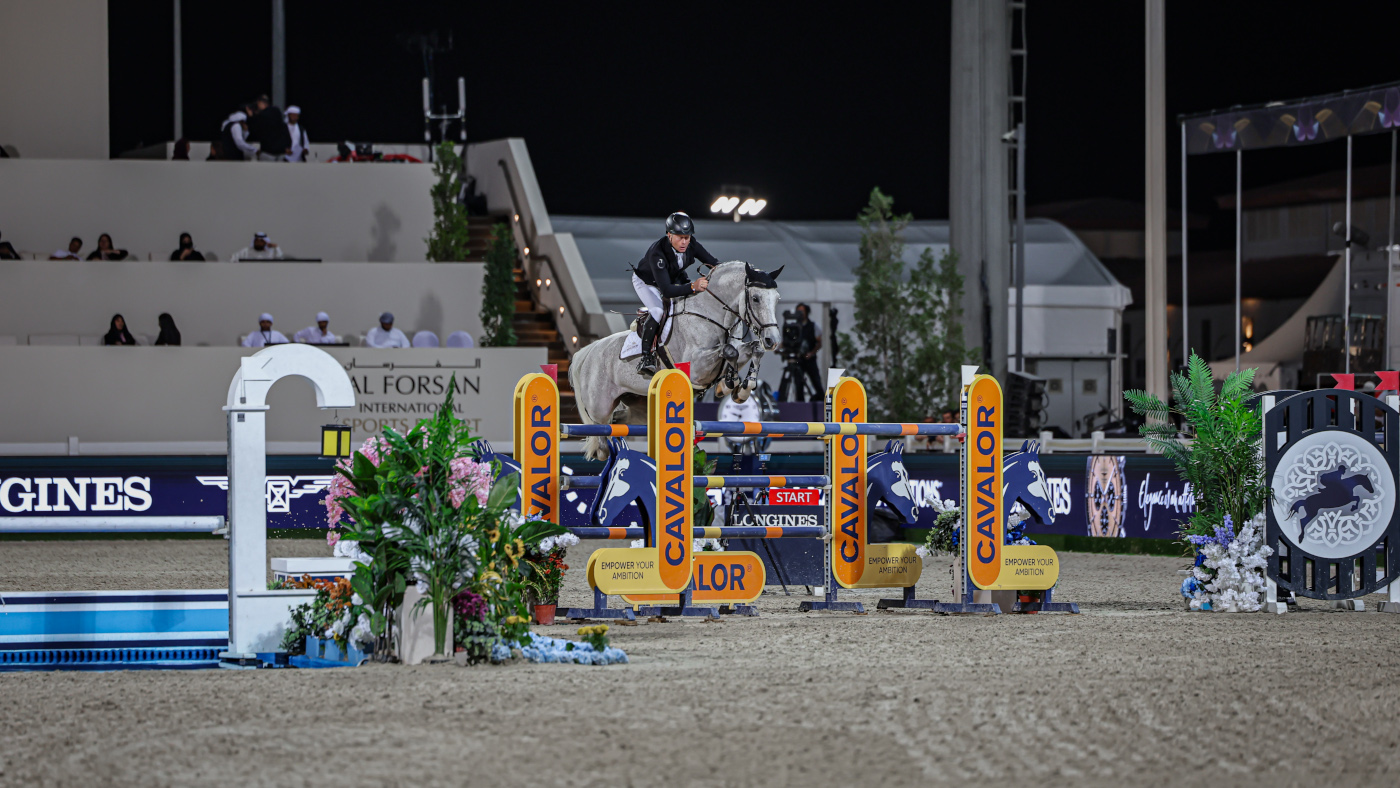 Médaillé d'or à vendre, un prestigieux prix posthume et plus de choses dont parle le monde du cheval