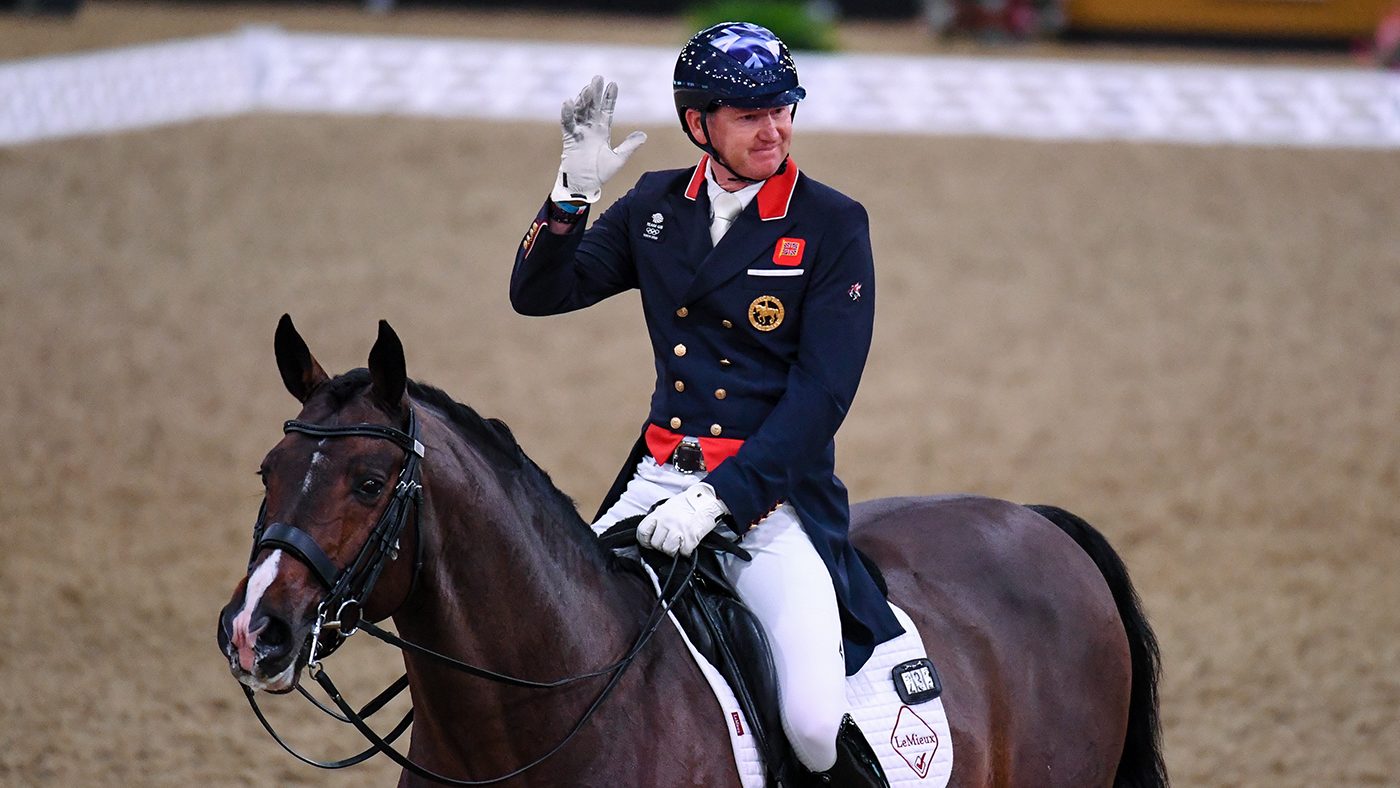 Médaillés olympiques et européens pour proposer un plan pour le sport du dressage - plus plus de choses dont parle le monde des chevaux