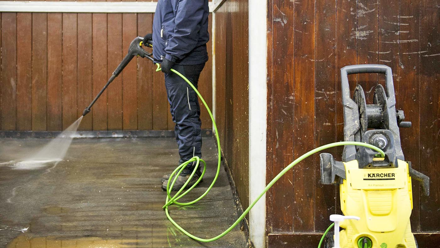 Vigilance a conseillé pour les chevaux qui reviennent en Grande-Bretagne après une épidémie de pied et de bouche en Europe