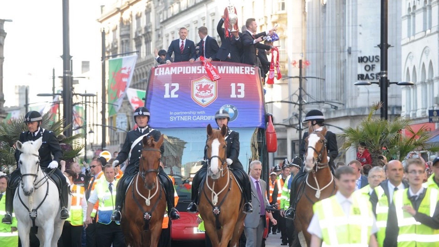Adieu au cheval de police Rubin qui a mené le mariage du prince Harry