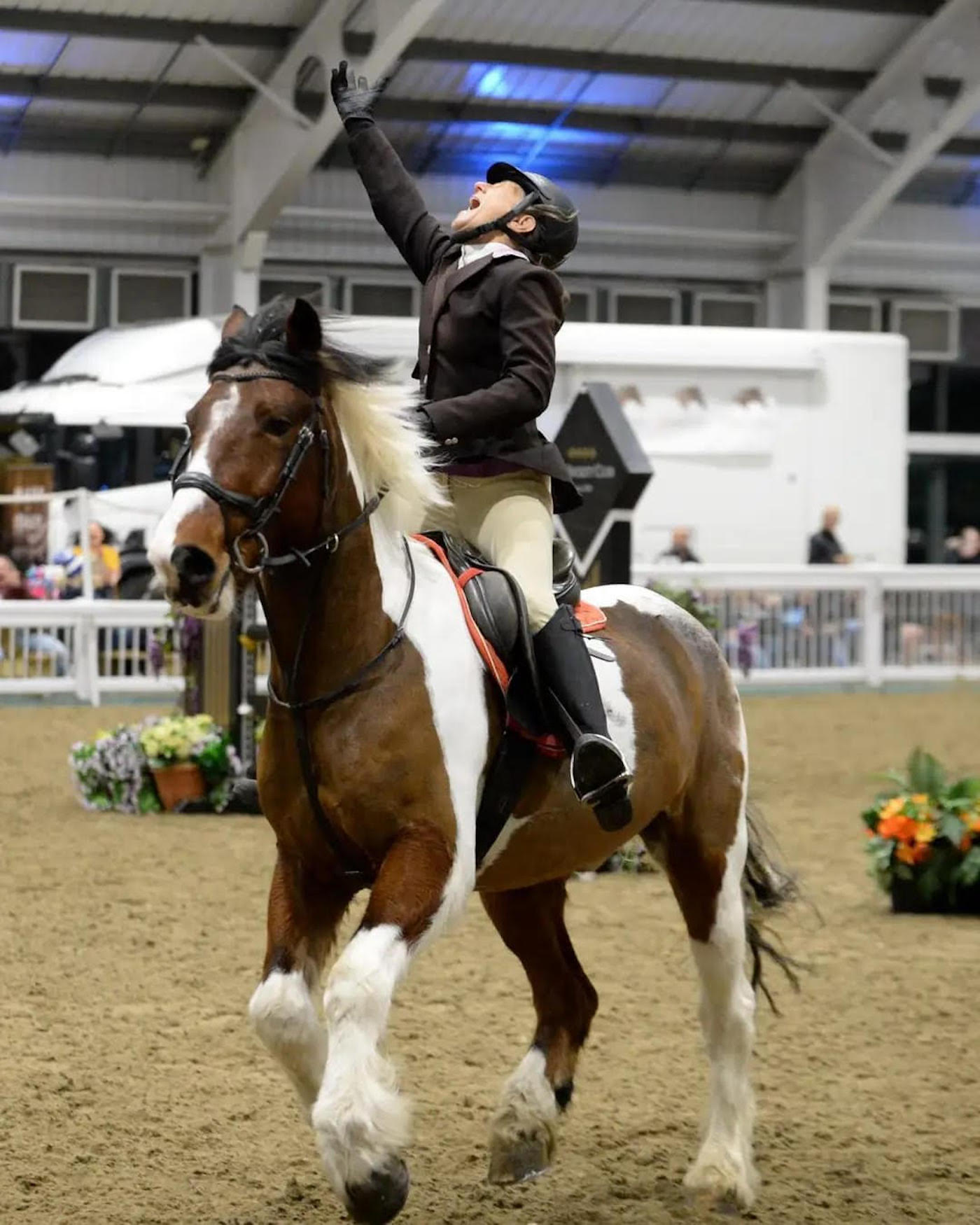 Sue Evans et Belle Isle Conor sont des légendes des championnats vétérans
