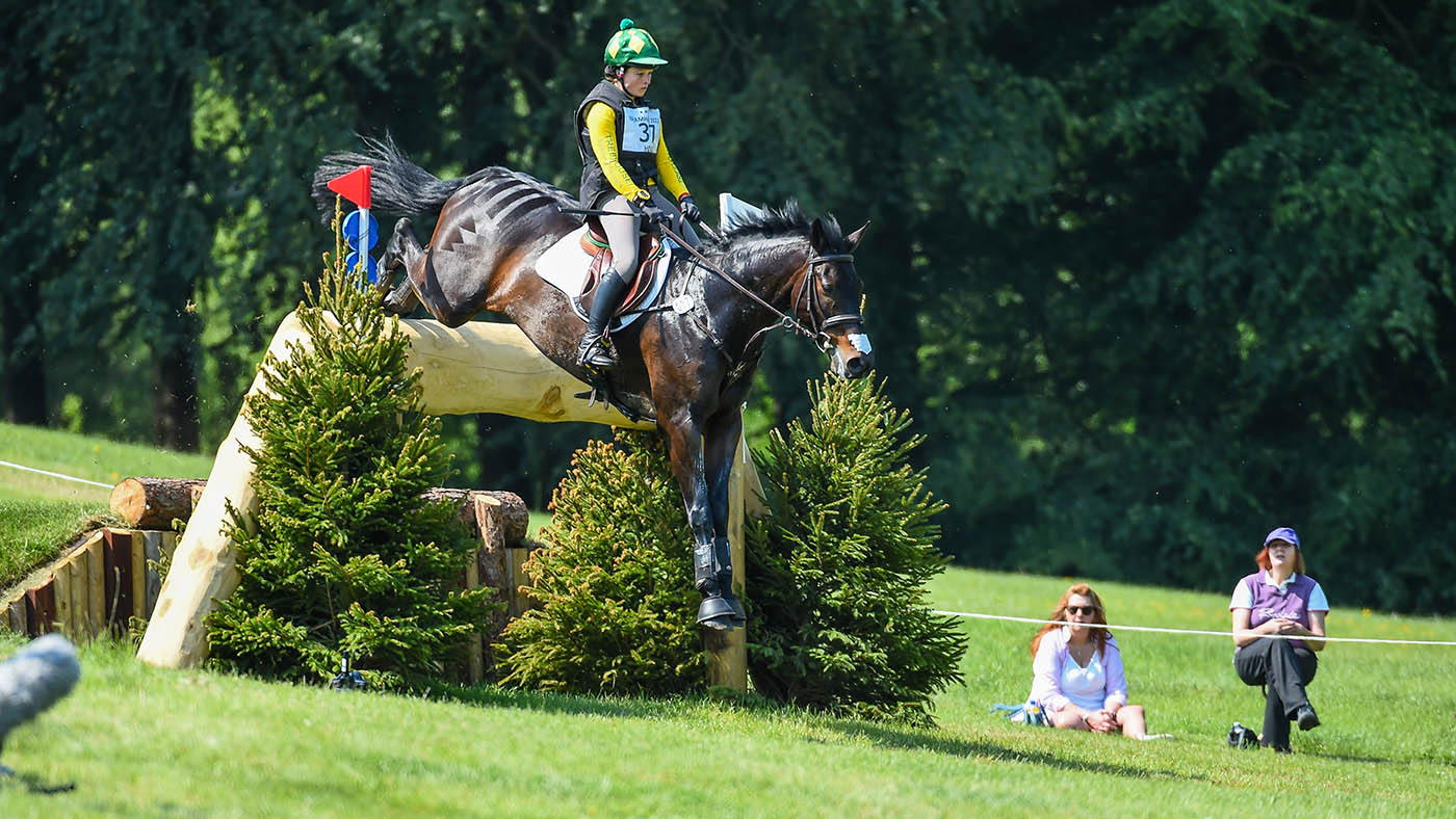 Badminton Horse Trials Liste d'attente - Découvrez qui est dessus pour 2025