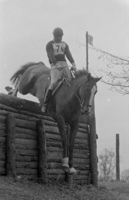 Evener olympique Lord Patrick Conolly-Carew Notevuary