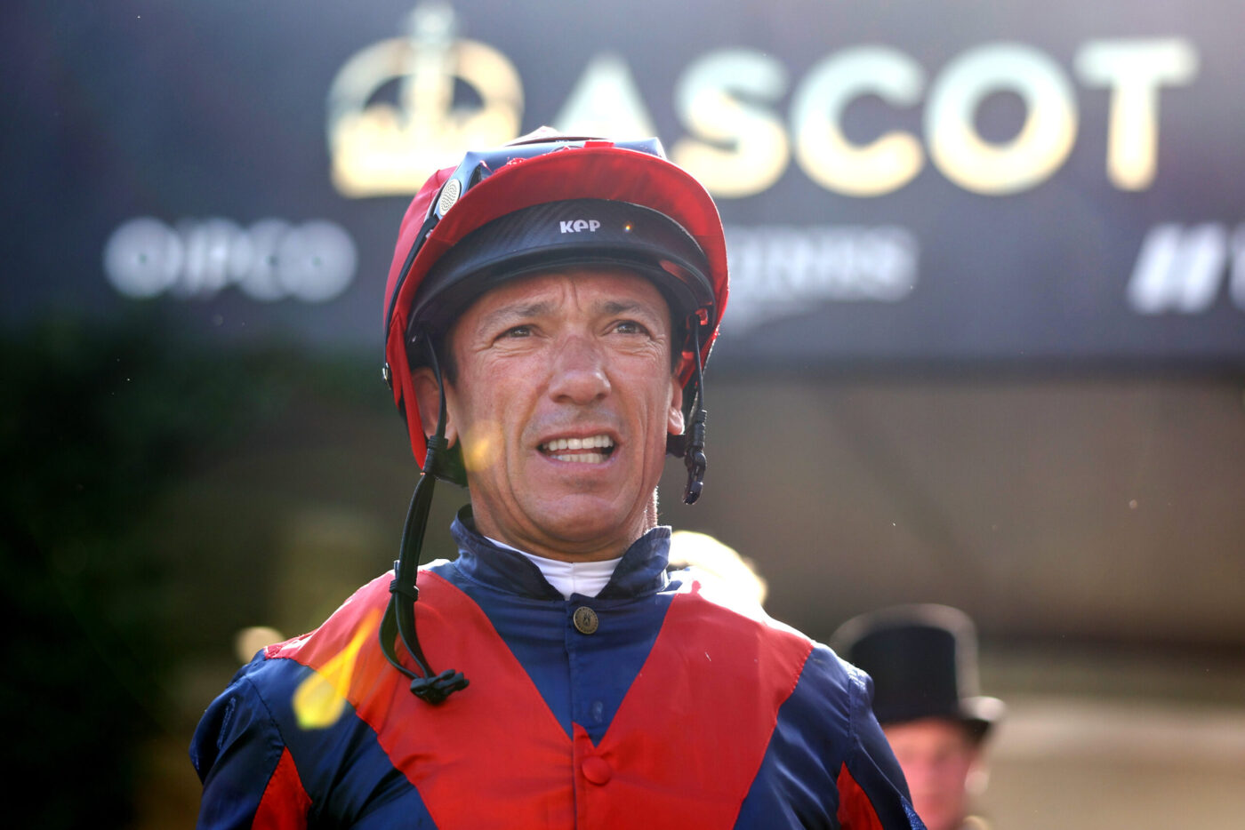 Frankie Dettori dépose la faillite