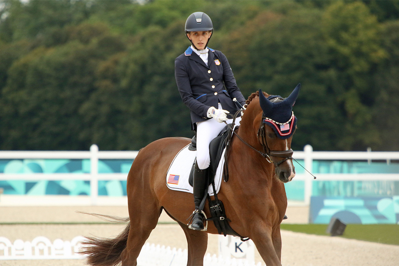 Le cavalier de dressage paralympique Fiona Howard établit un nouveau record du monde