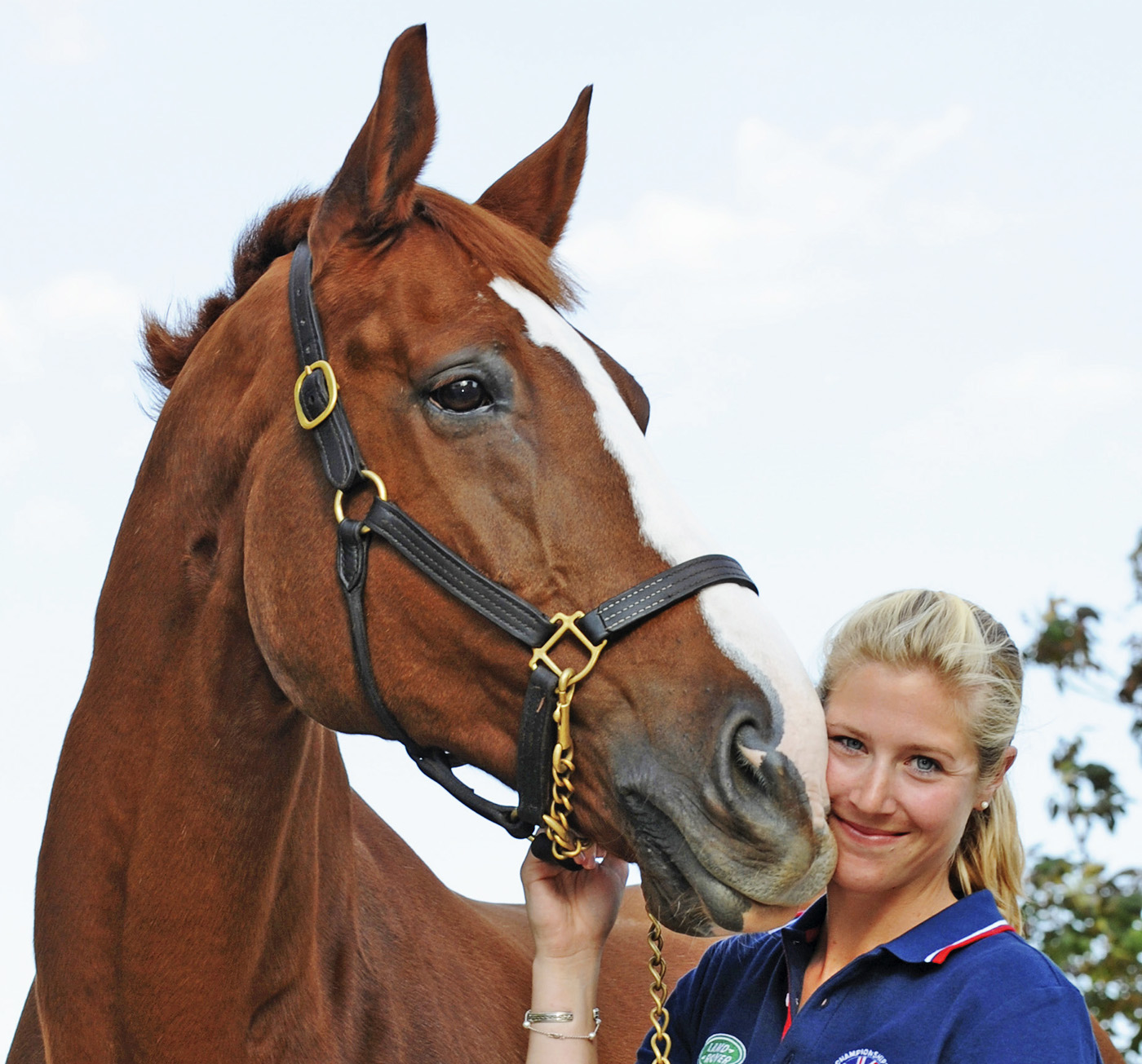 Médaillée olympique et mort très appréciée des chevaux de dressage, entrées de badminton révélées et d'autres choses que le monde équestre parle