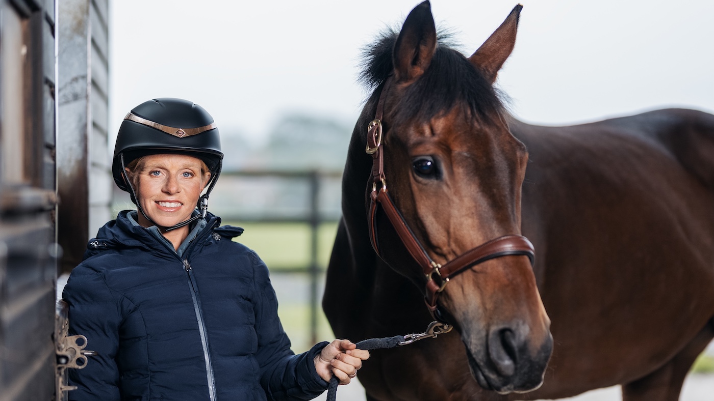 Ros Canter to Run Marathon à l'appui du safran Cresswell
