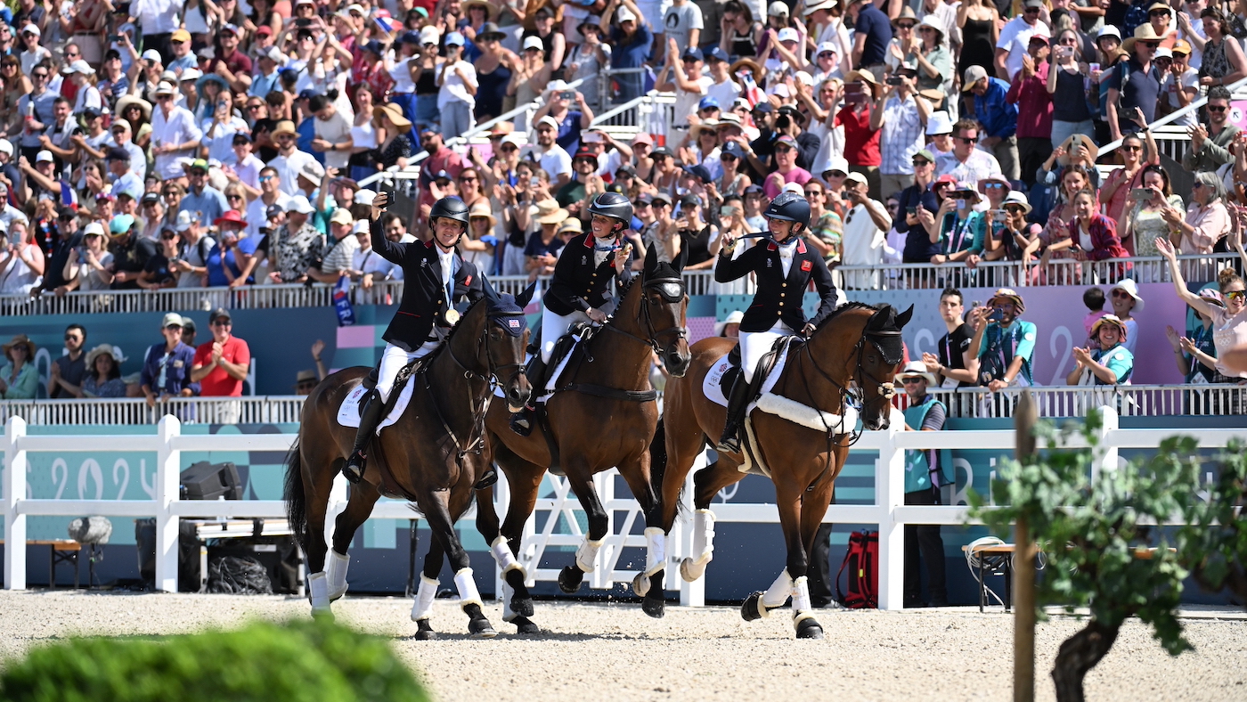 Un été de rêves, des selfies supérieurs et un exploit inégalé aux Jeux olympiques de Paris