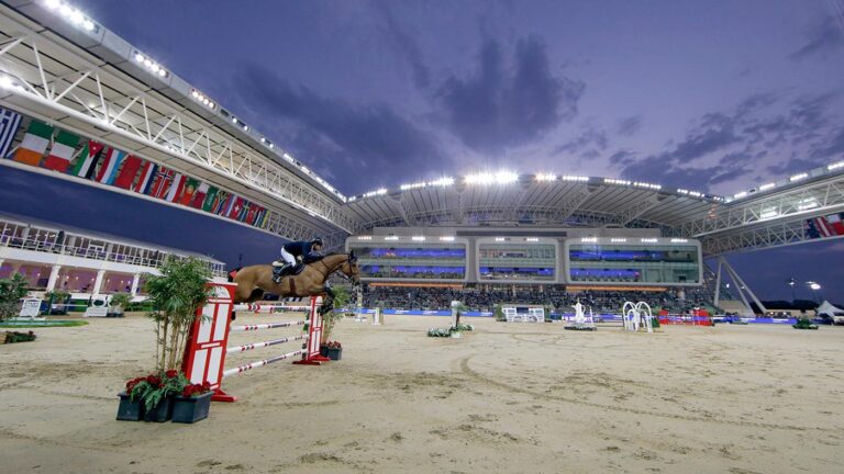 Une nouvelle tournée de 10 millions d'euros et d'autres meilleures histoires du monde du cheval