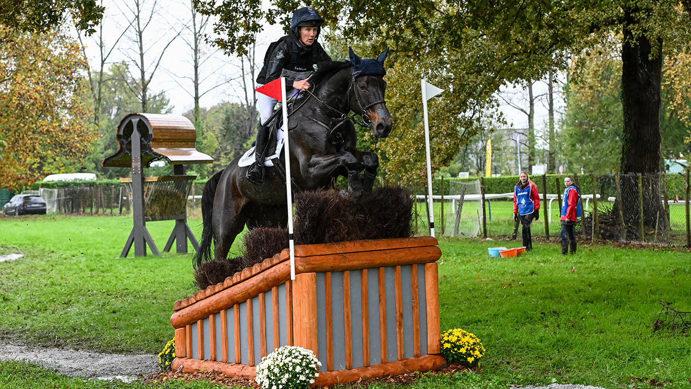 Kentucky Événement de trois jours Cross-Country Times 2025 Sortie