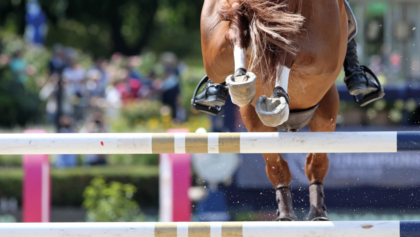 Les jeunes chevaux font trop trop tôt, le match nul de trois jours du Kentucky et d'autres choses dont parle le monde des chevaux