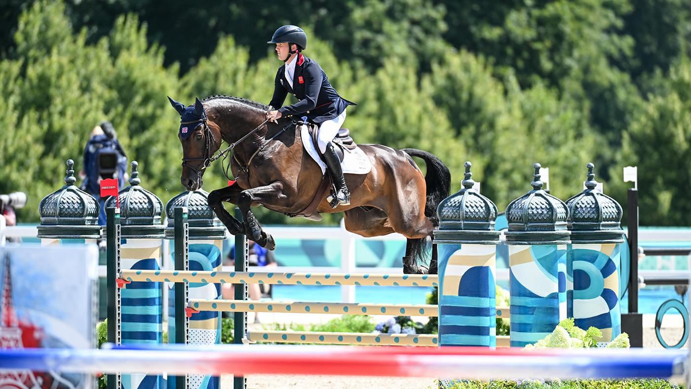 Les plans CCI5 * Spring CCI5 * de Top Riders commencent à prendre forme