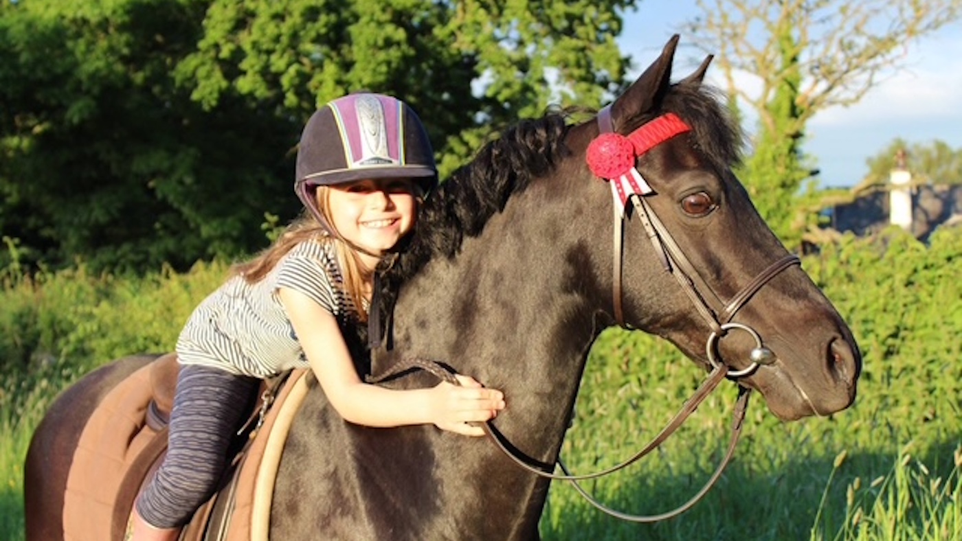 `` Une vie de souvenirs '': Adieu à Tiny Superstar Pony qui a tout gagné - et faisait partie de la famille