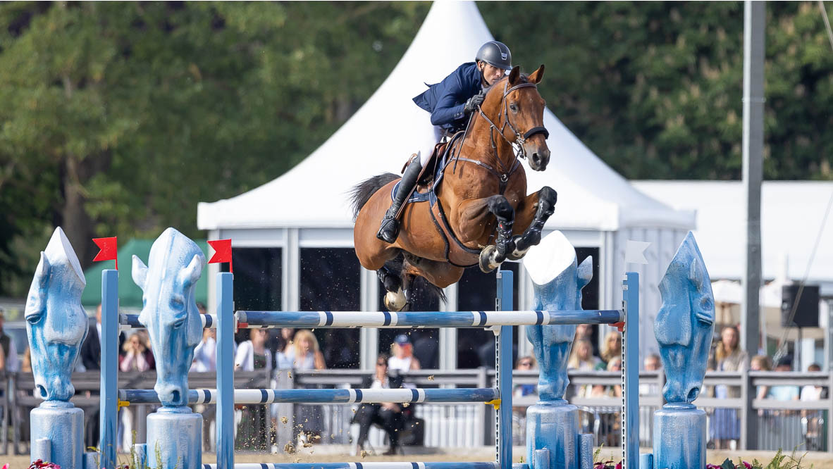 Gregory Wathelet gagne Royal Windsor Rolex Grand Prix