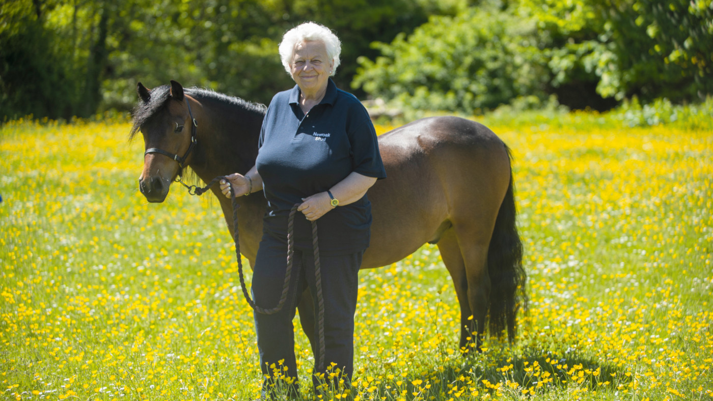 Adieu au fondateur et éleveur de l'école de conduite Joyce Newbery