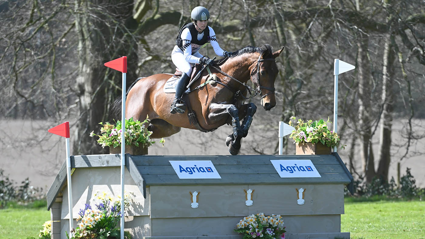 Badminton Horse Trials Wait List List Cut-Off La date limite de limite, mais il y a une torsion