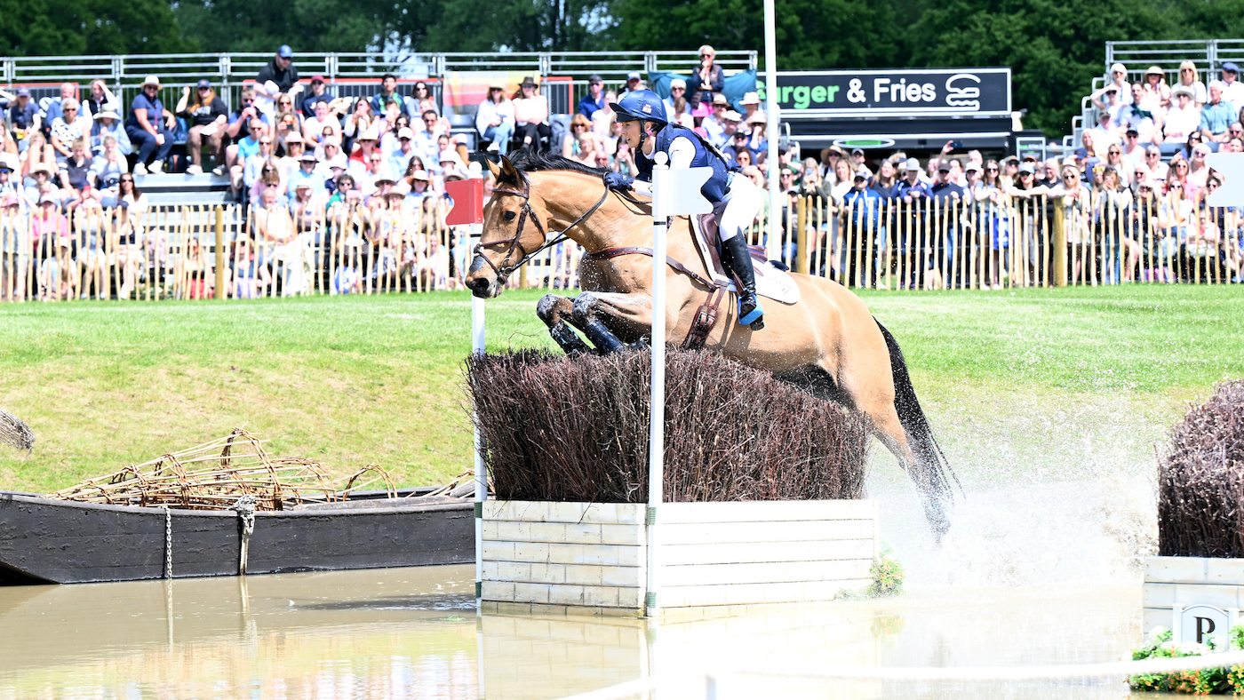 Cinq retraits de procès pour chevaux de badminton avant l'inspection des chevaux finaux