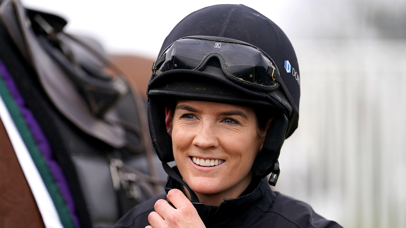 Le jockey Rachael Blackmore a pris sa retraite de la course