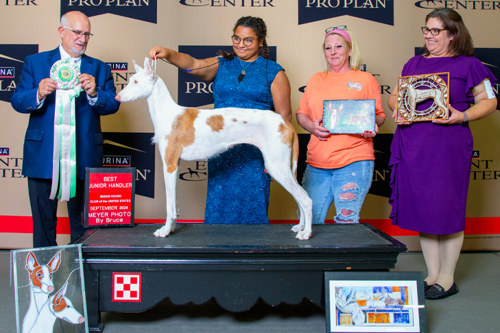 Rencontrez le gestionnaire junior Jacinda Williams