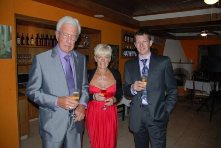 Adieu au co-fondateur de la grande marque Equestrian Brand Derby House