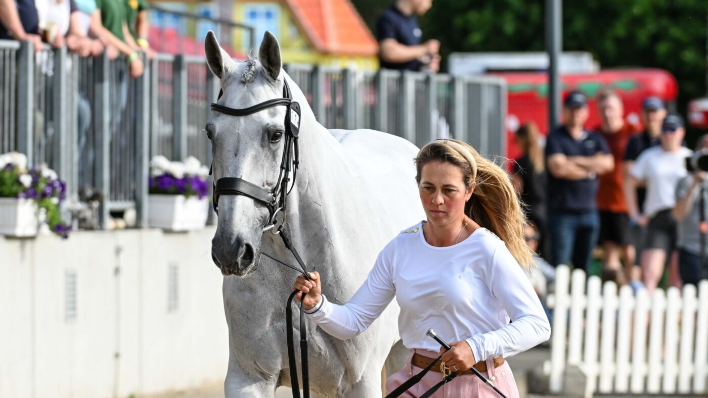 Drame en finale 2025 Luhmühlen Trials Horse Trips-Up