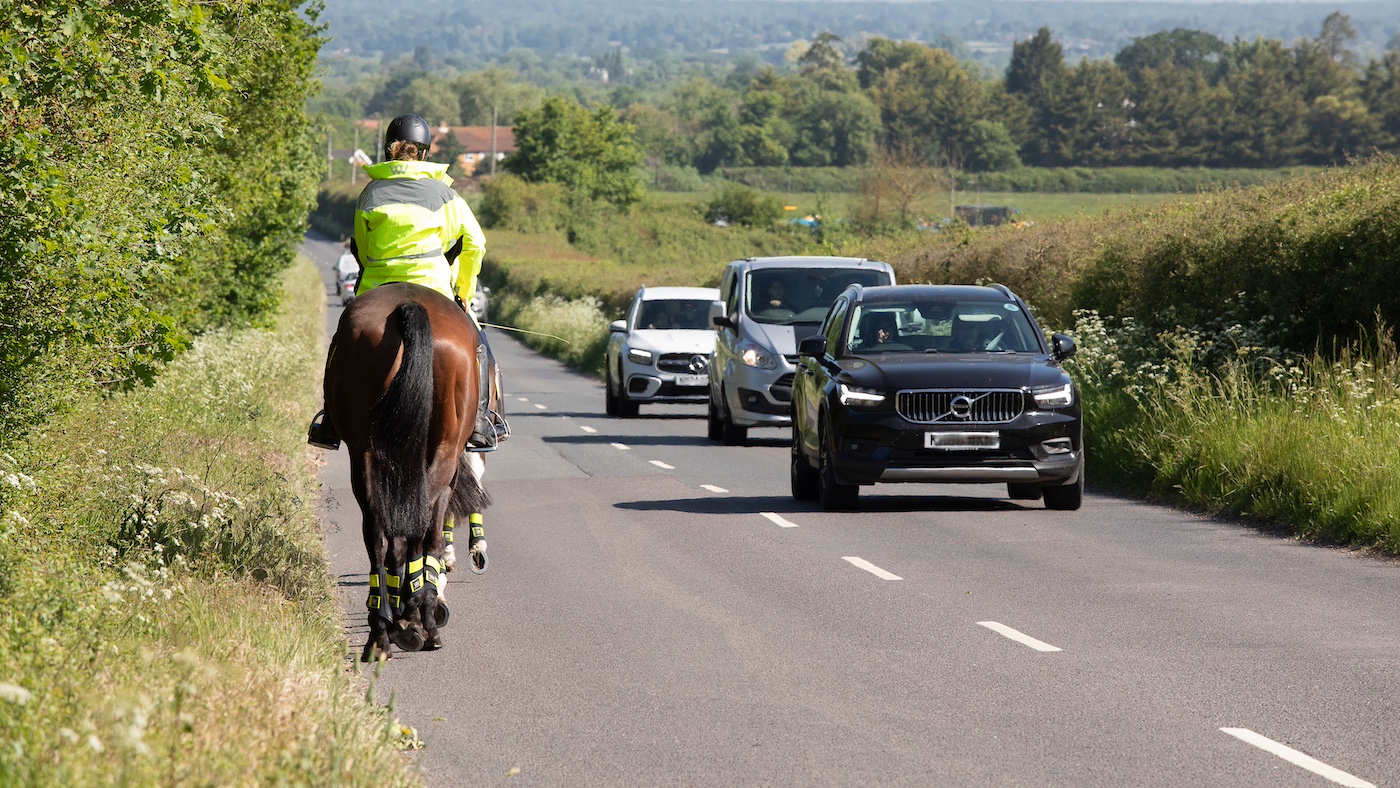 La campagne de sécurité routière du Parlement est juste le début, les coureurs ont promis