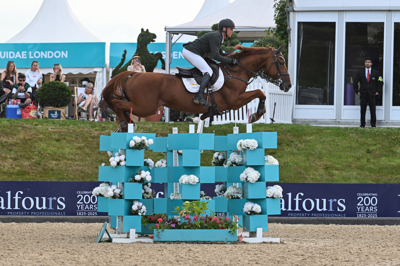 La prise lentement verse des dividendes avec Bolesworth Grand Prix Win