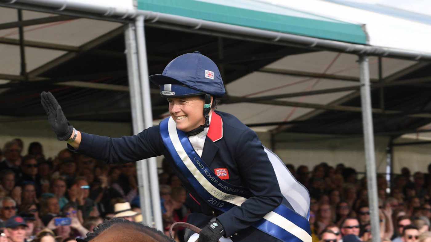 Le nouveau partenaire de sécurité de Burghley et plus de nouvelles de partenariat